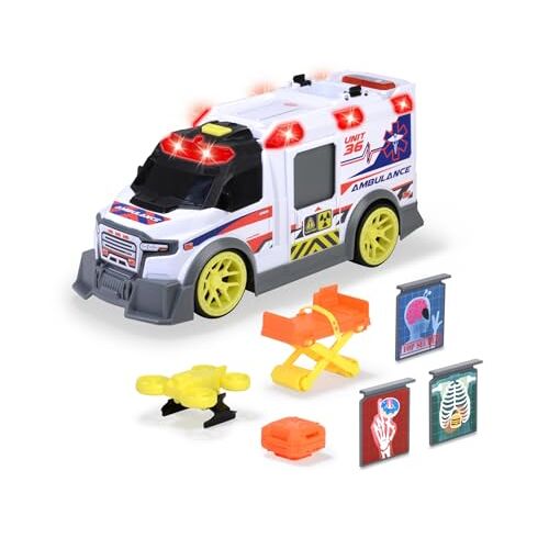 Dickie Toys Dickie Ambulance 203307003