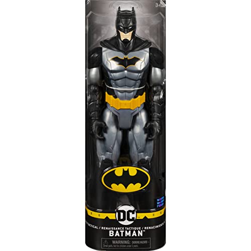 BATMAN DC Comics , 12-inch wedergeboorte tactische  actiefiguur