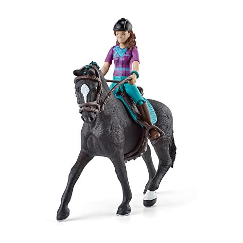 SCHLEICH Paardenclub Lisa & Storm (42541)