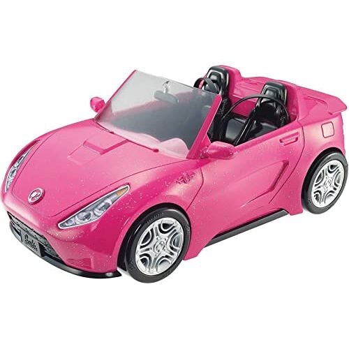 Barbie DVX59 Glam Cabriolet  auto