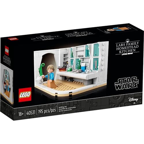 Lego ® Star Wars 40531 Keuken op de boerderij van de familie Lars