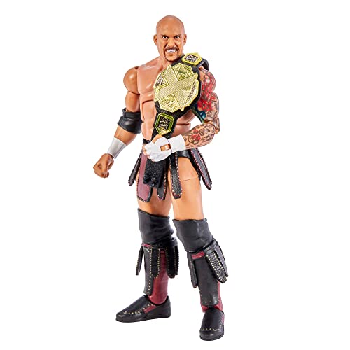 WWE Elite Series 93 verzameling Karrion Kross Actiefiguren met accessoires Vanaf 8 jaar HDF23