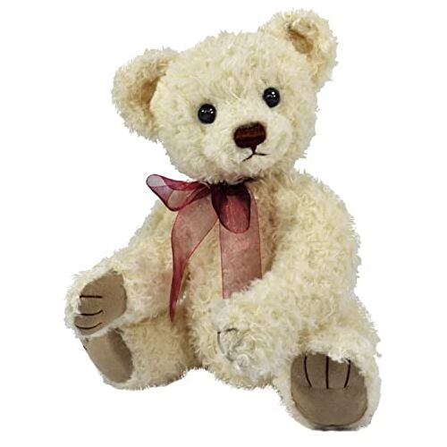 Clemens-Spieltiere Clemens zachte pluche Teddy Gerald 35 cm beweegbaar