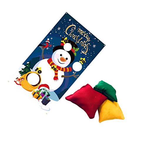 Milisten spelletjes gooien speelgoed voor kinderen jongleren bal speelgoed cartoon gooien spel ringgooi spellen vlag gooi hanger gooi speelgoed voor kerst kerstboom spandoek Zandzak