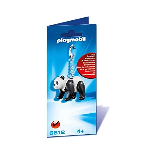 Playmobil 6612 Panda Sleutelhanger, leuke fantasierijke rollenspel, speelsets geschikt voor kinderen vanaf 4 jaar