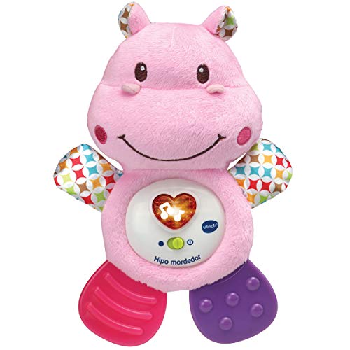 VTech HIPO Mordeodor babywieg, kleur roze (3480-502557)