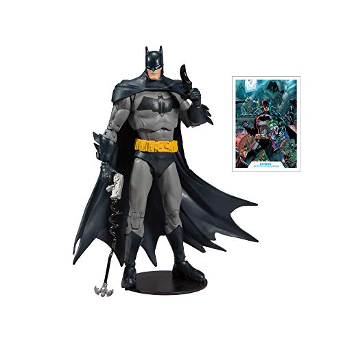 McFarlane DC Batman/Superman 7 Action Figures WV1 Modern Batman