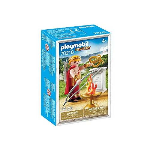 Playmobil Geschiedenis Griekse goden 70218 Apollo