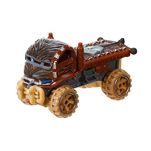 Hot Wheels Star Wars Cars Chewbacca