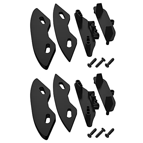 TsoLay 2 x anti-botsingscomponent voor bumpers voor SG 1603 SG 1604 SG1603 SG1604 1/16