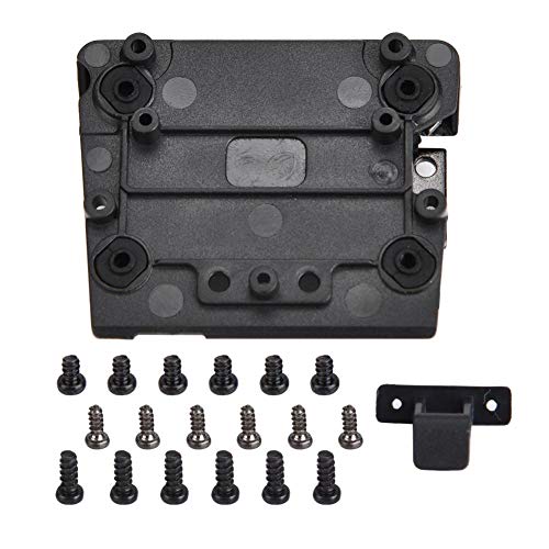 Dilwe RC Drone Camera Damping Board Set, Camera Gimbal Shock Absorbing Board Damping Plate for DJI Mavic Pro Drone Quadcopter