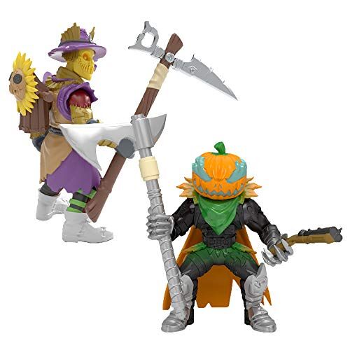 Fortnite 36394 Twee Figuren Inclusief 4 Accessoires Hay Man & Hollowhead 5 Sets Te Verzamelen.