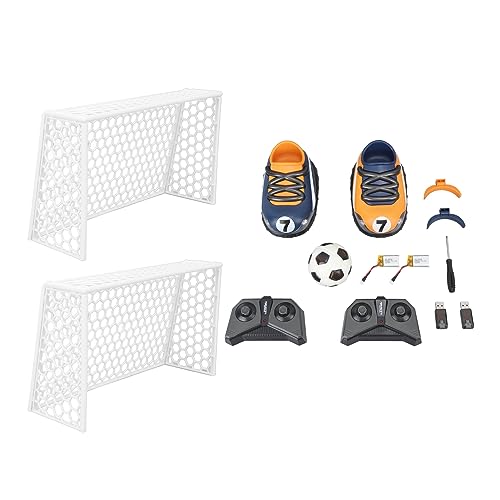 Weikeya 2,4 GHz RC Voetbal Auto Interactief Racespel Interessant Outdoor RC Voetbal Auto Speelgoed voor Kinderen