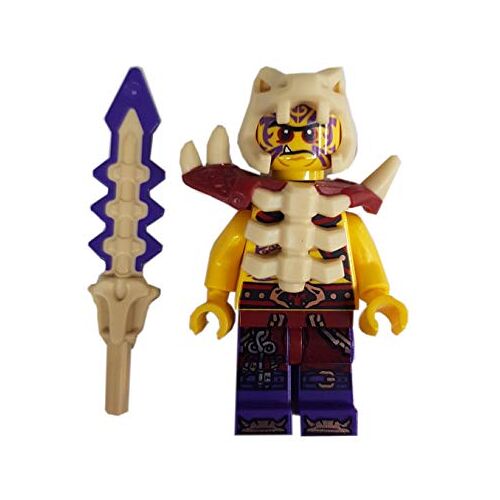 Lego ® Ninjago: Zugu (volgeling van Chen) met Bone Sword 2015