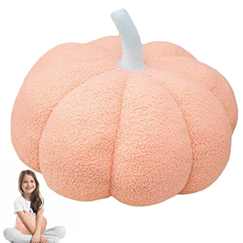 Gomice 3D Pompoen Kussen Pluche   Pluche Halloween-pompoenen   Halloween Pompoen Knuffel Pluizige Gevulde Pompoen Sierkussen, Woondecoratie Feestartikelen