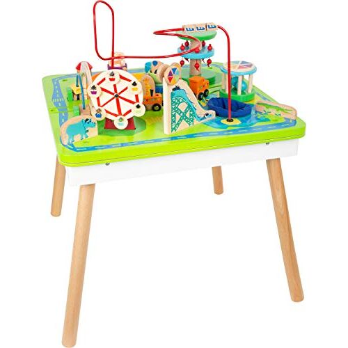 Small Foot -""3 in 1"" Pretpark Speeltafel