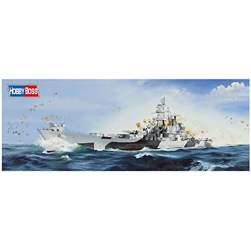 Boss 086513 1/350 CB 1 USS Alaska