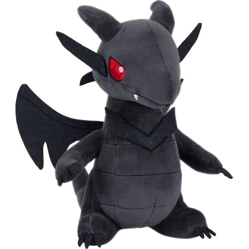 YU-GI-OH! Yu Gi Oh Yu-Gi-Oh knuffel voor verzamelaars Red Eyes Black Dragon 20 cm