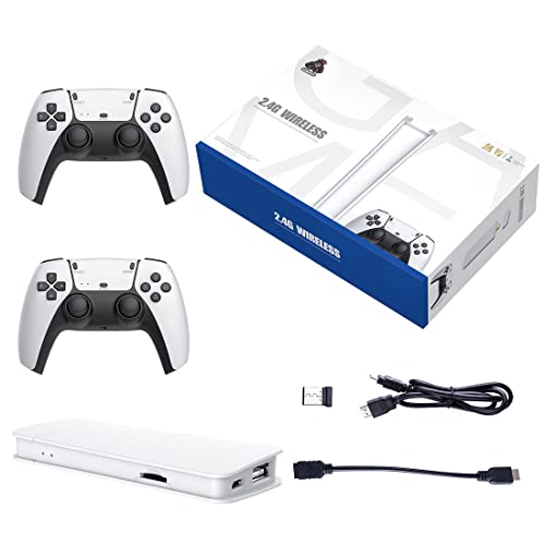 Joymate M15 Game Stick HDMI 4K Game Toy met meer dan 19000 games (64G)