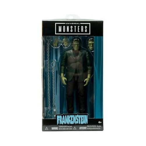 Jada Toys Monsters Frankenstein 6" figuur, bekend van film en televisie