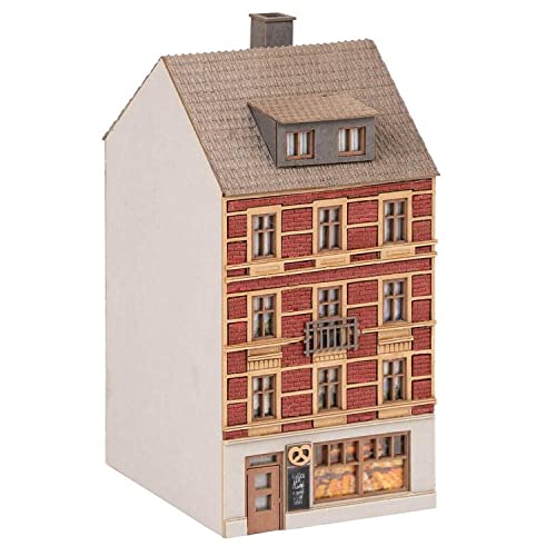 Faller 282792 Herenhuis met bakkerij