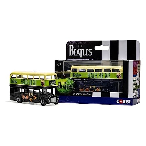 Corgi Lynx The Beatles London Bus Beatles te koop. Bussen. The Beatles Multicolor CC82344