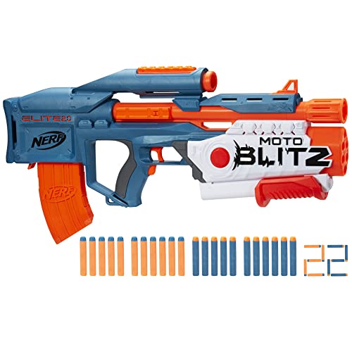 Nerf Elite 2.0 Motoblitz gemotoriseerde -blaster