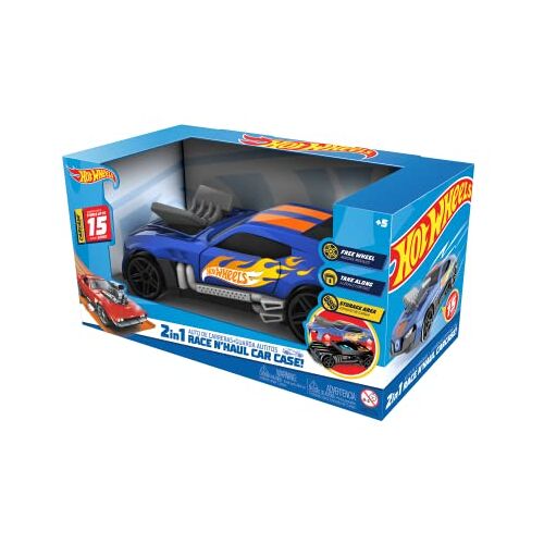 Cefa Toys Racewagen Hot Wheels in 1