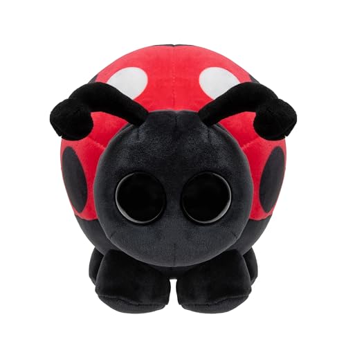 Adopt Me! peluche Ladybug 20 cm