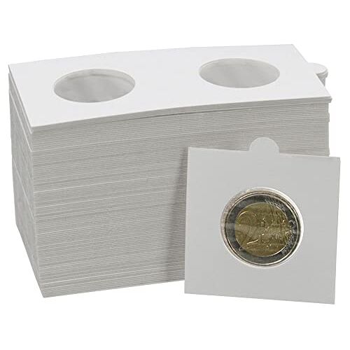 SAFE 100 x 27,5 mm Hartberger muntpakje munthouder zelfklevend zelfklevend