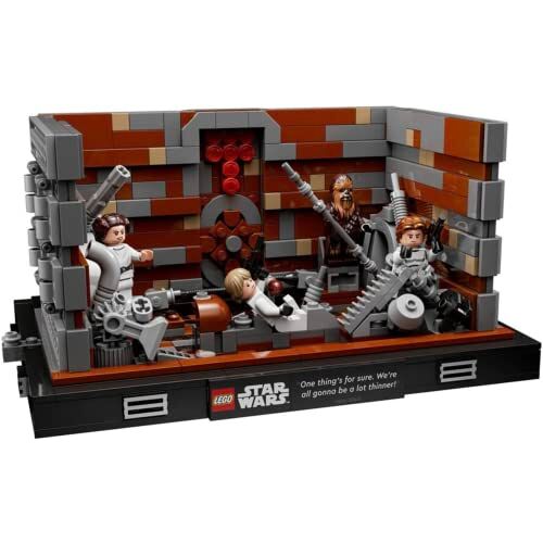 Lego ® Star Wars 75339 Afvalpers in de Death Star, 802 stuks