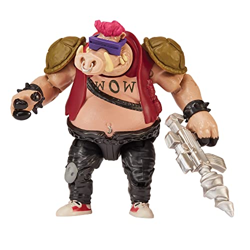 Mutant Bebop basisfiguur