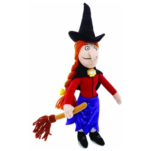 KIDS PREFERRED Room on the Broom: Witch Plush by  [Toy]