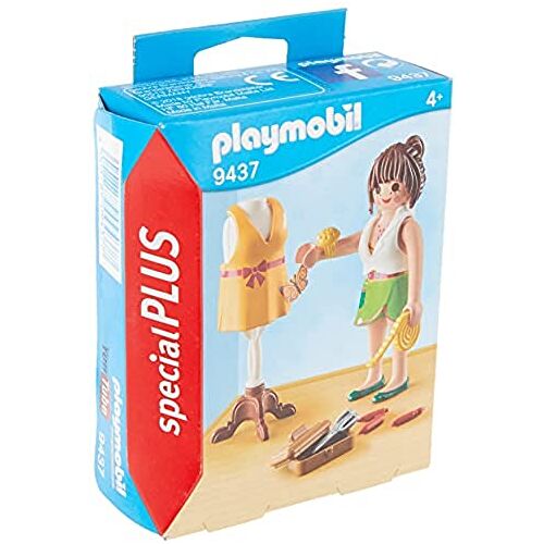 Playmobil 9437 modeontwerper