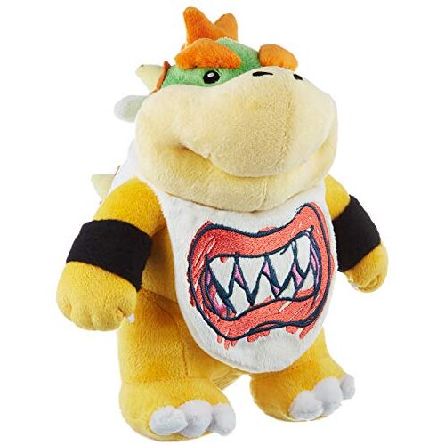 Nintendo Bowser Jr 19cm Plüsch