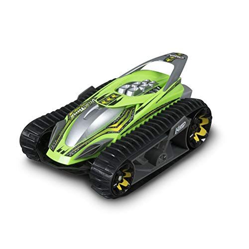 Nikko VelociTrax Bestuurbare Auto Afstandsbestuurbare Auto RC Auto met Accu 360 Graden Spins Voor Binnen en Buiten Gebruik 18 x 29 x 13 cm Neon Groen