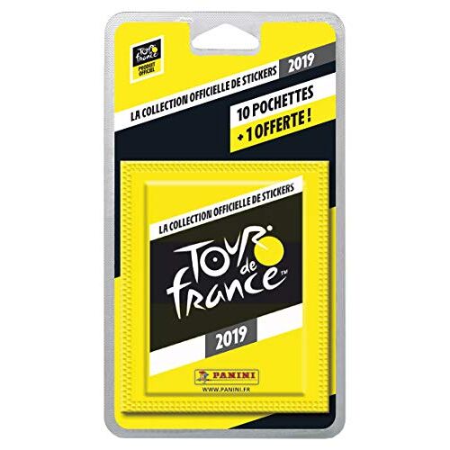 Panini France SA SA-11 hoezen Tour de France 2019, 2508-020