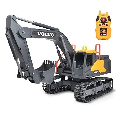 Dickie Toys Dickie RC Volvo Mining Excavator 203729018ONL