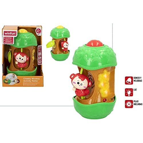 winfun Monito Activiteitenspel (46516).