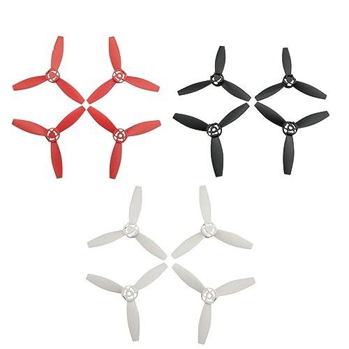 Ctwezoikmt Quadcopter Accessoires Op afstand bestuurd vliegtuig propeller Afstandsbediening Vliegtuig Vliegtuig Onderdelen Accessoires Component Sets