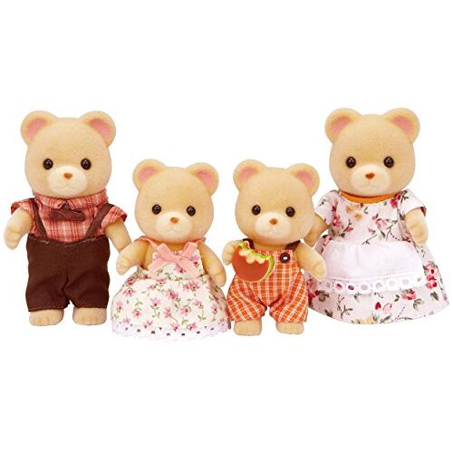 Sylvanian Families babybeer Family (familie) multicolor