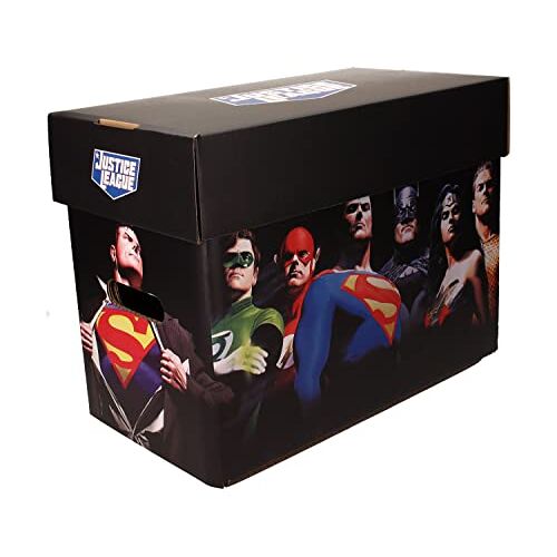 SD toys , Box met deksel Justice League Alex Ross Universum DC