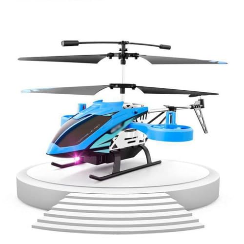 BOCGRCTY RC helikopter 4.5-kanaals afstandsbediening vliegtuigen Valbestendige helikopter Oplaadspeelgoed Vliegtuigmodel Drone Vliegtuigen Vaste hoogte Cadeaus voor jongens en meisjes
