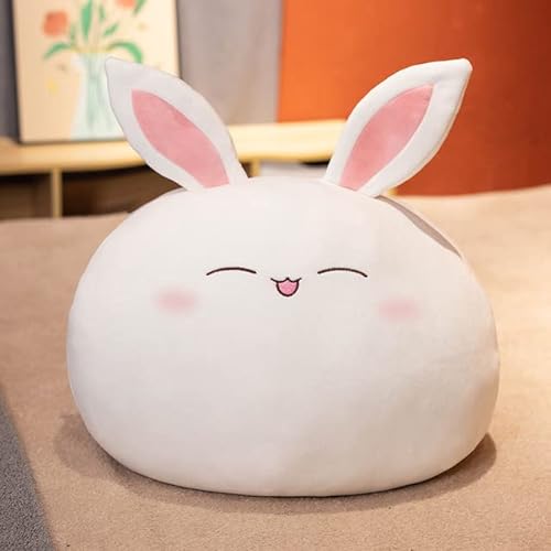 PaMut Furry Bunny Pluche Toy Pluche Kussen Zachte Pluche Pluche Doll Pluche Konijn Kussen Pluche Kussen Meisje Speelgoed 40CM 2