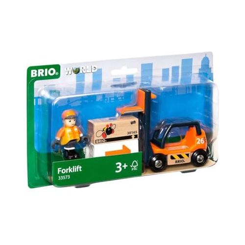 Brio Vorkheftruck 33573