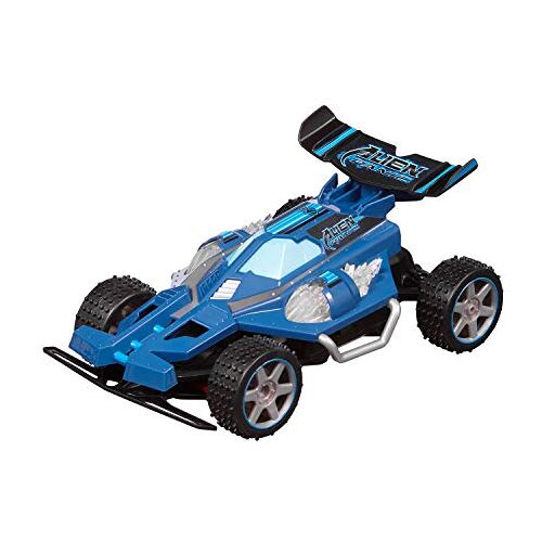 Nikko Race Buggies Bestuurbare Auto Afstandsbestuurbare Auto RC Auto Voor Kinderen Voor binnen en buiten Alien Panic Blue