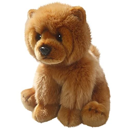 Carl Dick Pluche dier Chow (hond) 25 cm 3346