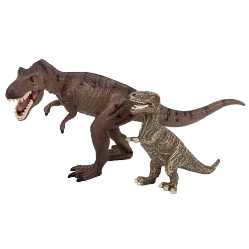 sarcia.eu Collecta Set van twee dinosaurussen, dierfiguren 3+