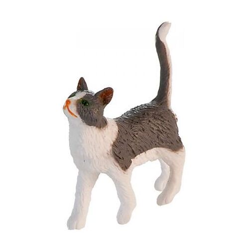 Miniland 8413082274078 kattenfiguur, 5 cm