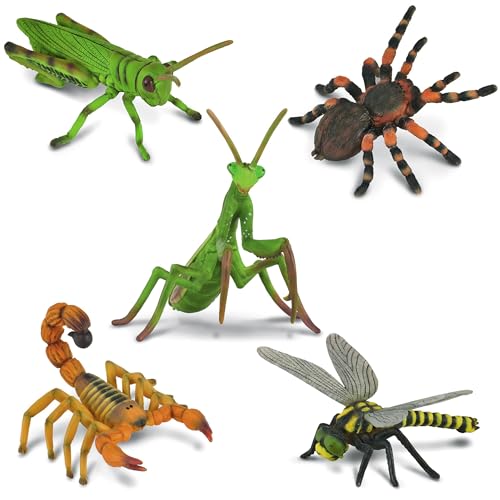 sarcia.eu Collecta Set kinderfiguren, insecten, dierenfiguren 3+